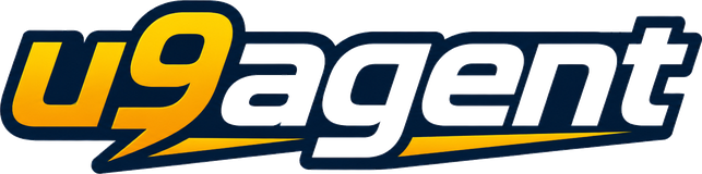u9agent logo